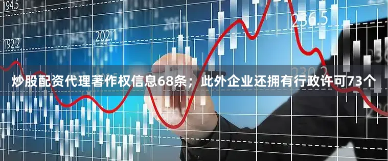 炒股配资代理著作权信息68条；此外企业还拥有行政许可73个
